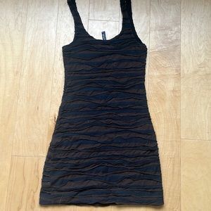 Free people textured dress